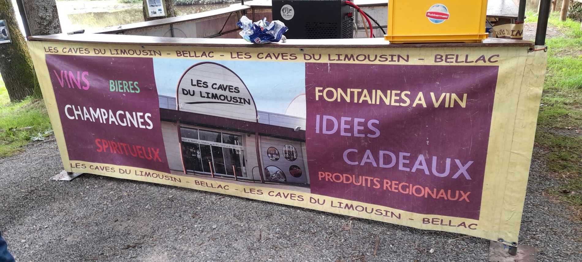 Sponsor cave limousin 2