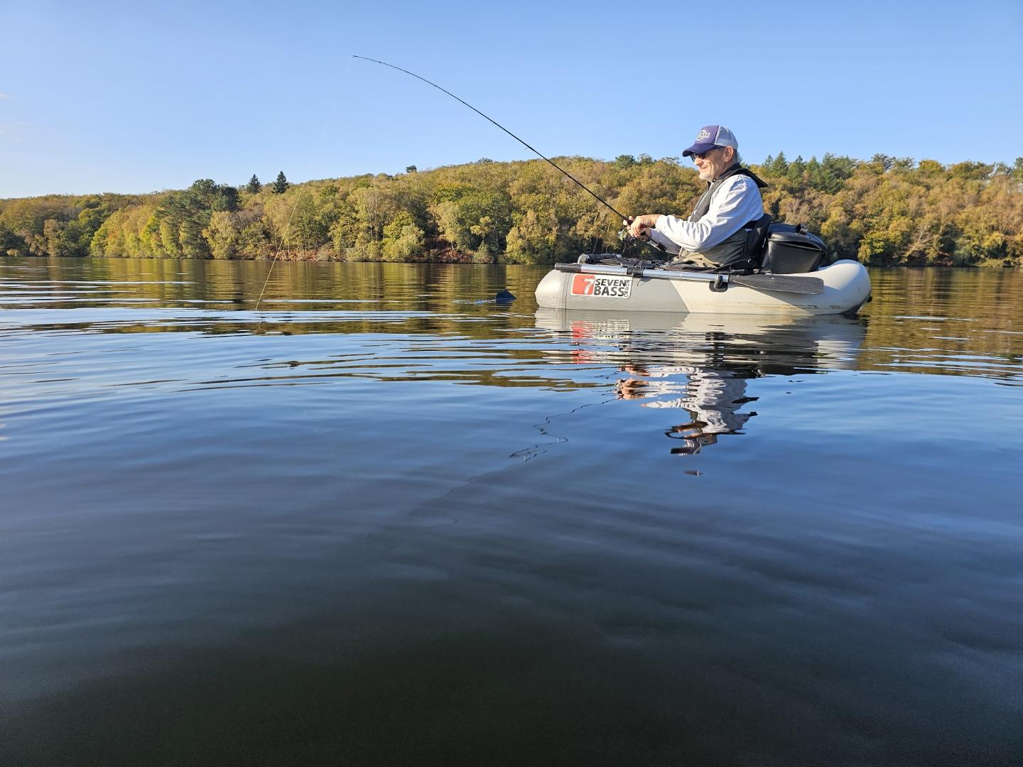 Float tube