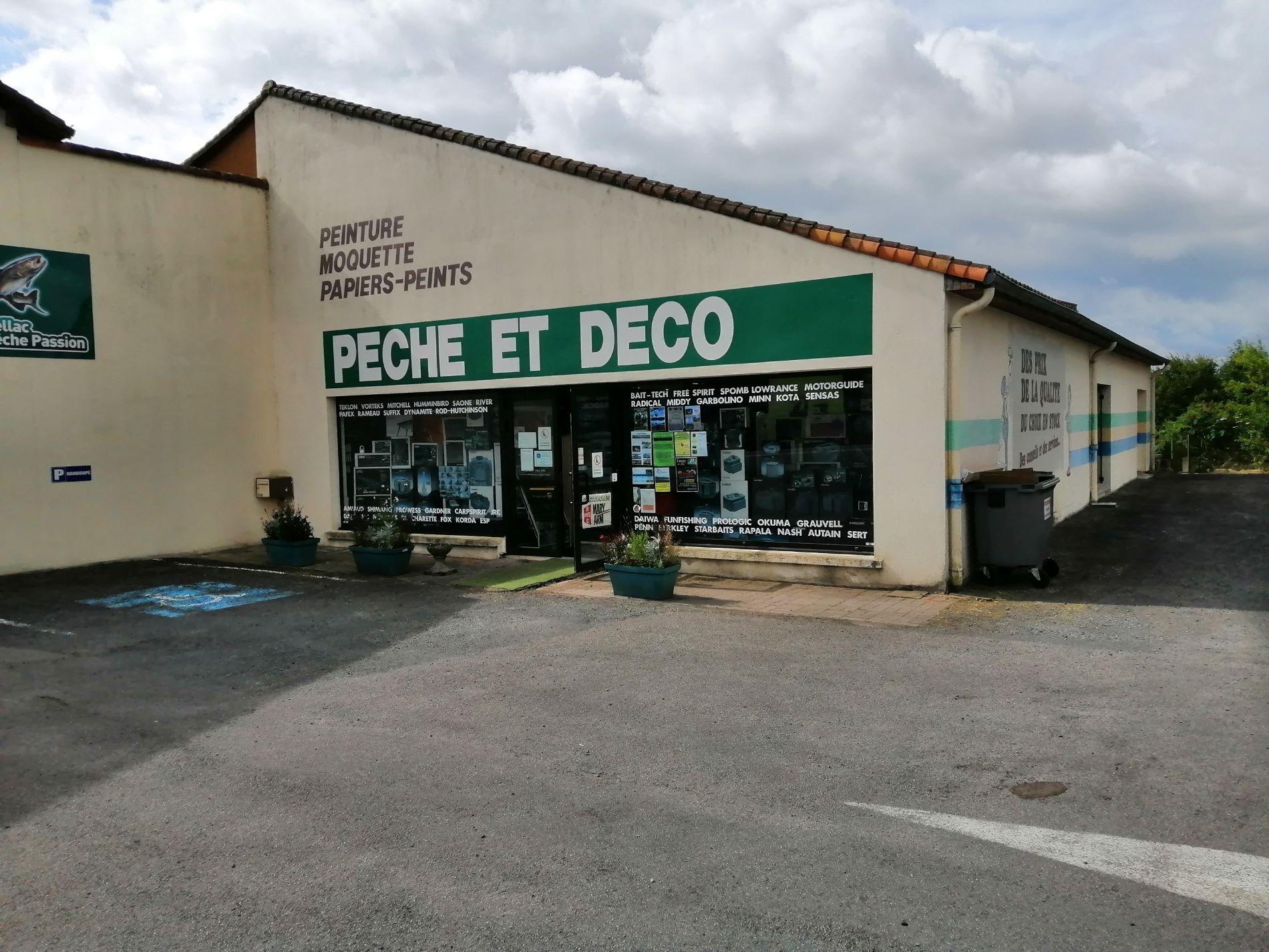 Vitrine peche passoin 2